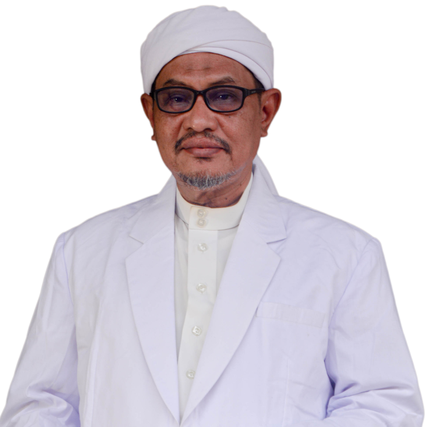KH. Dr. (HC) S. Syaiful Hadi Ma'afi, BA